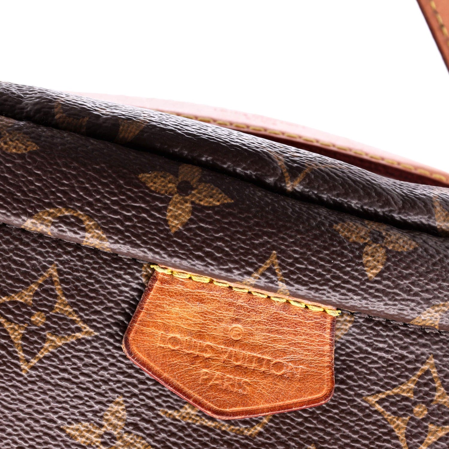 Louis Vuitton Bum Bag Monogram Canvas