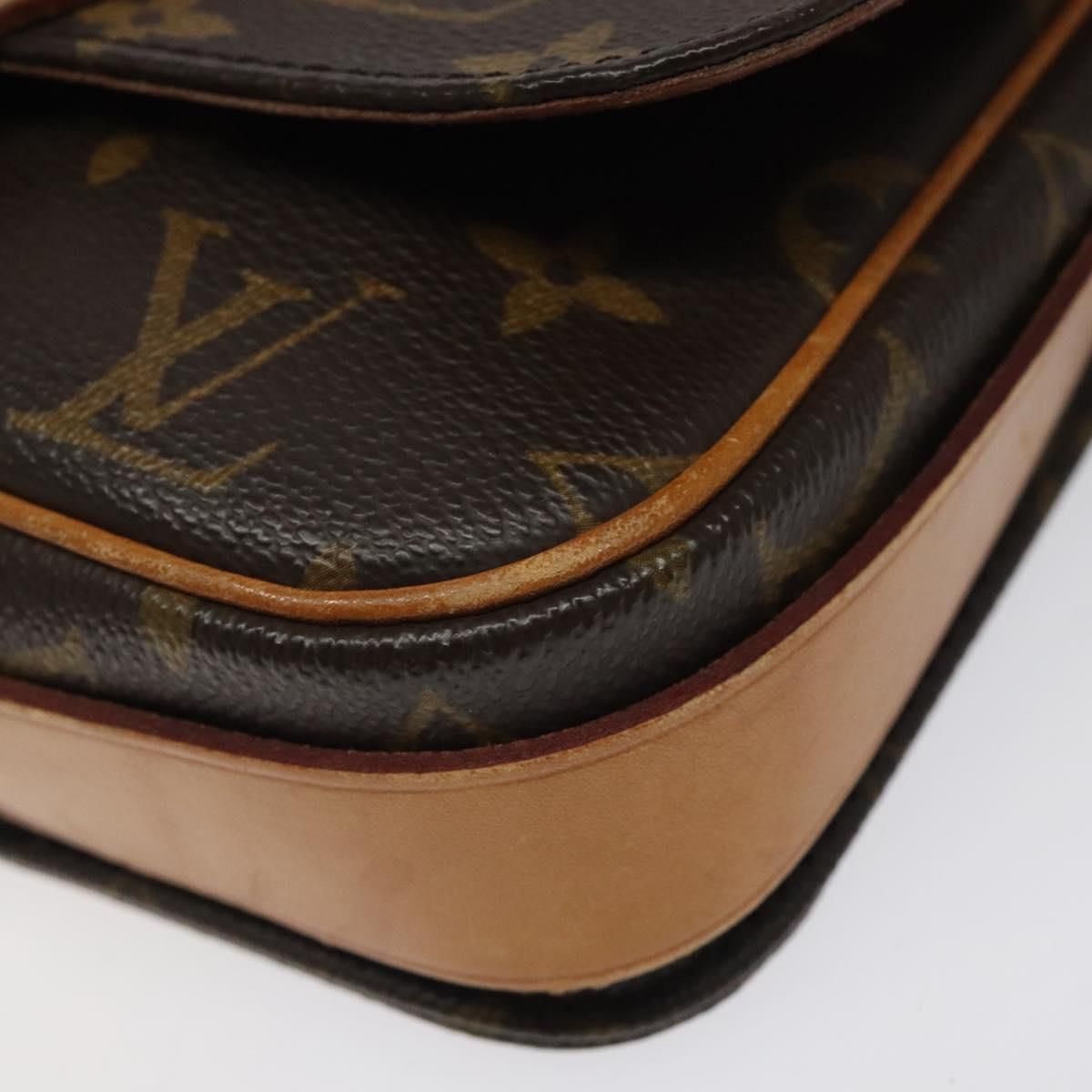 Louis Vuitton Cartouchiere PM, Monogram
