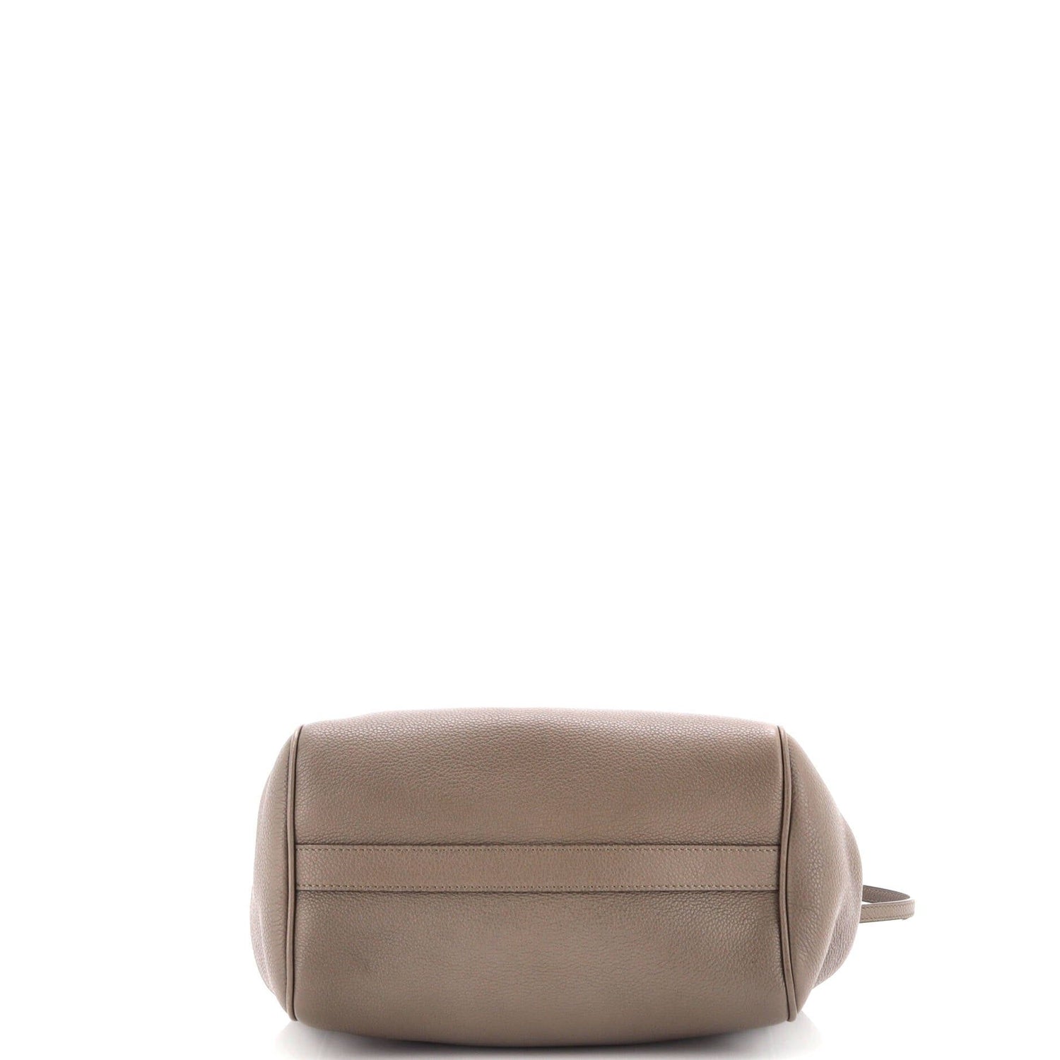Celine Folded Cabas Leather Small