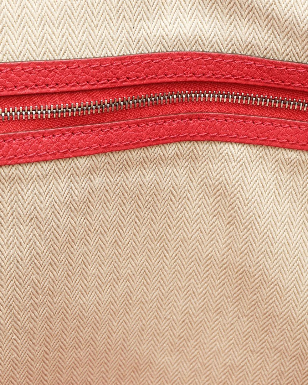 Hermes Negonda Garden Party 36 Tote Bag