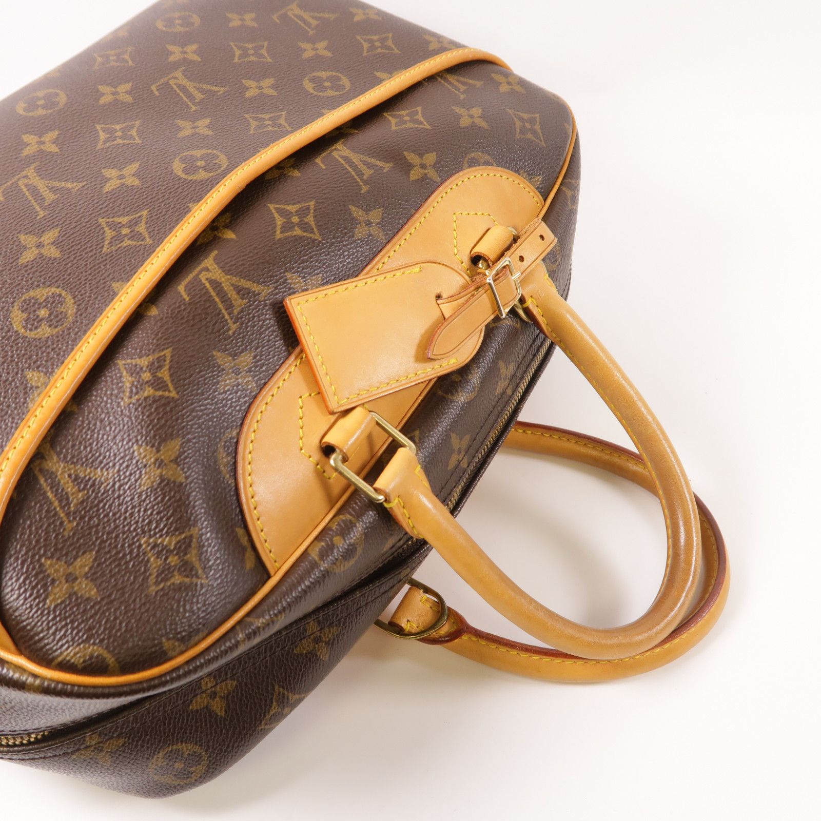 Louis Vuitton Deauville, Monogram