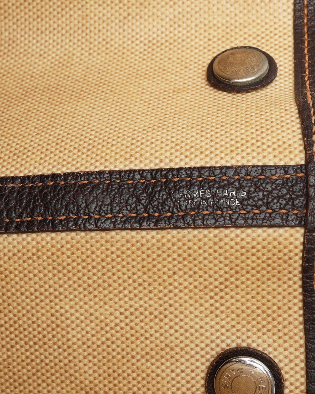 Hermes Garden Party 36 Bag