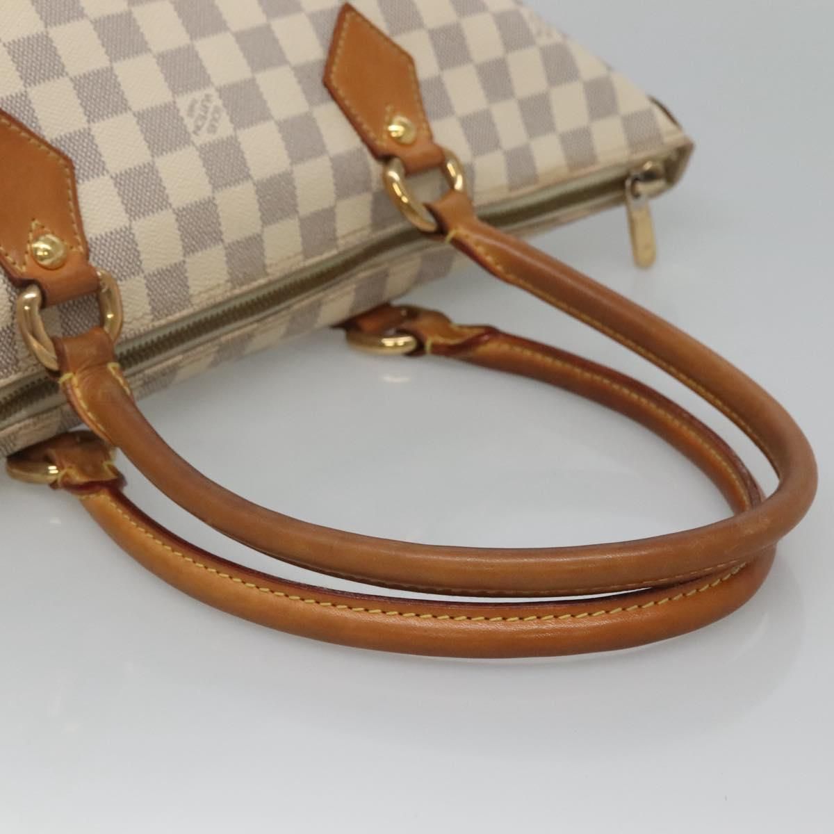 Louis Vuitton Saleya Mm Tote Bag N 51185 Lv Auth