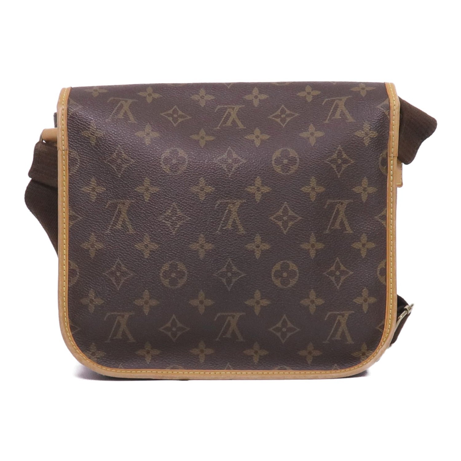 Louis Vuitton Monogram Bosphore Shoulder Bag Brown Shoulder Bag M 40106