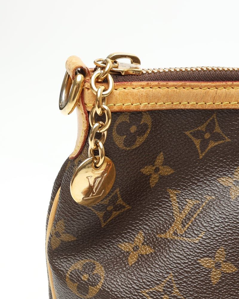 Louis Vuitton Monogram Palermo PM Bag