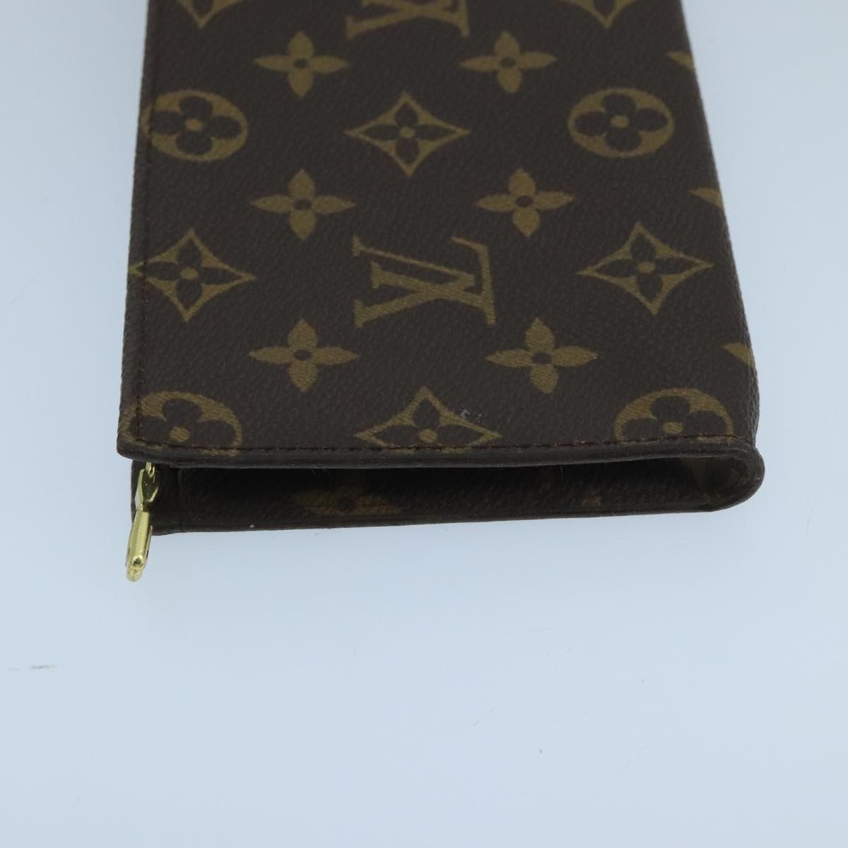 Louis Vuitton Monogram Bucket Pm Accessory Pouch Lv Auth