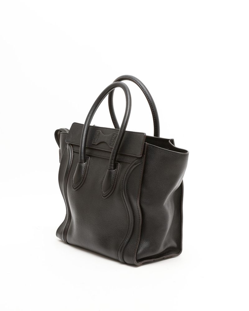 Celine Micro Luggage Bag