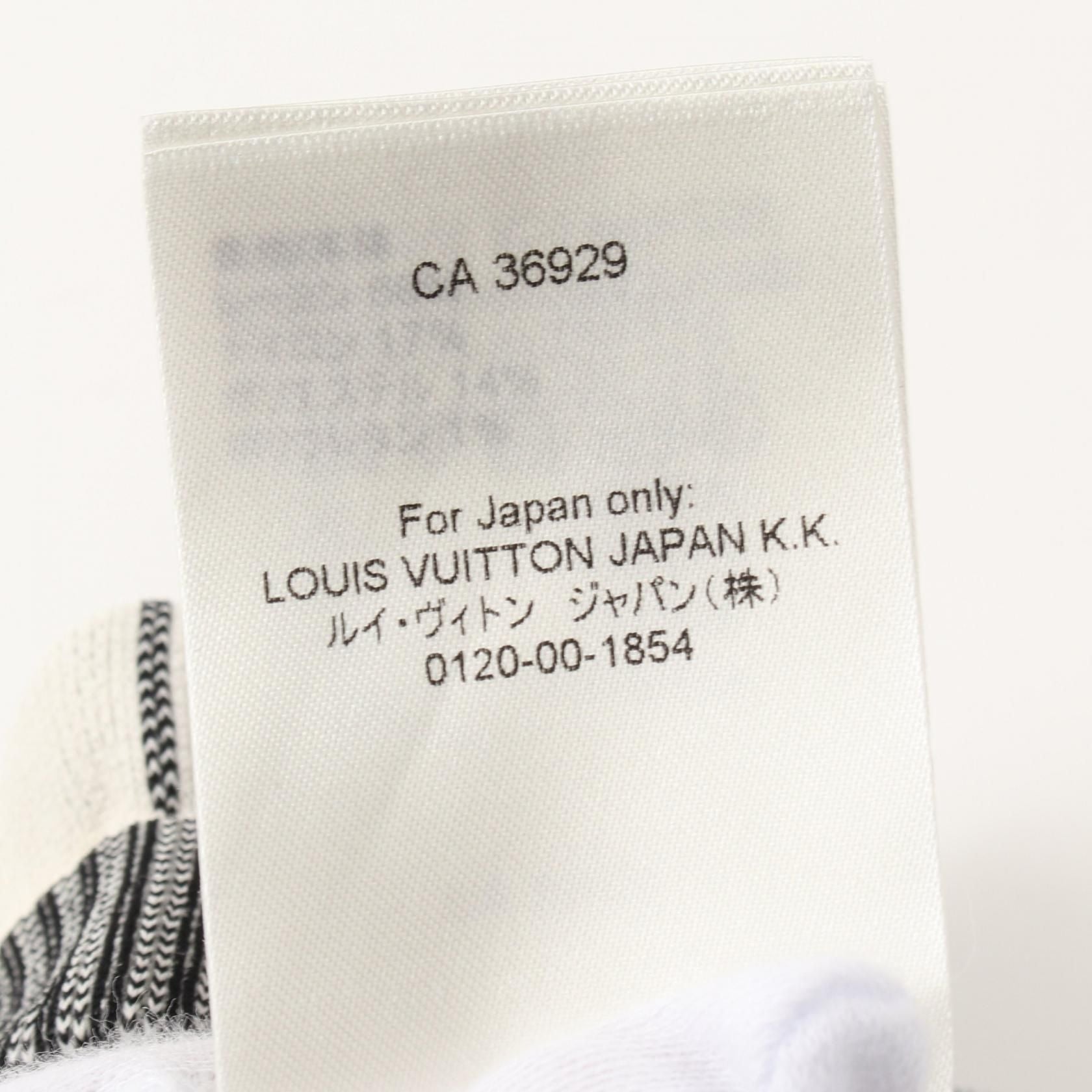 Louis Vuitton Pop Monogram Damier Gres White Black Gray Skirt