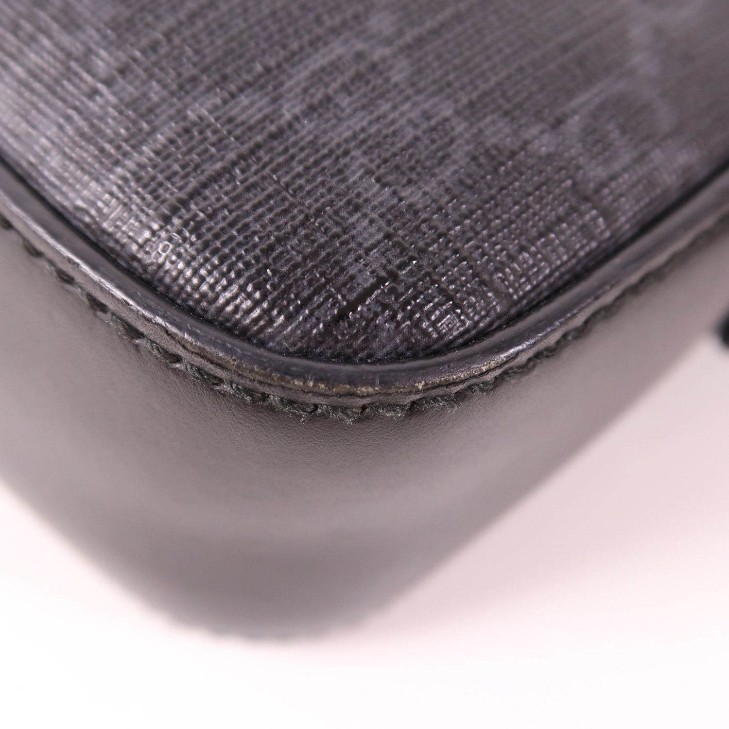 Gucci GG Supreme Monogram Appia Calfskin Web Small Camera Messenger Bag