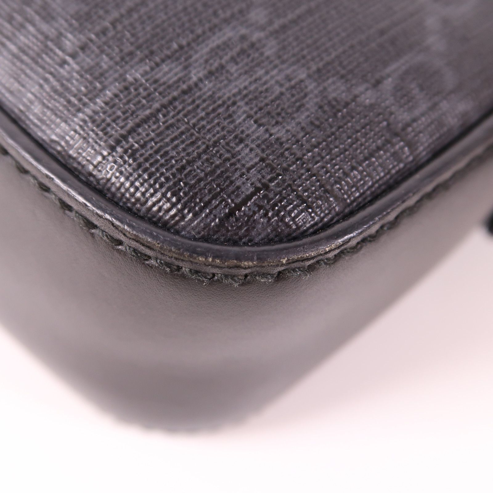 Gucci GG Supreme Monogram Appia Calfskin Web Small Camera Messenger Bag