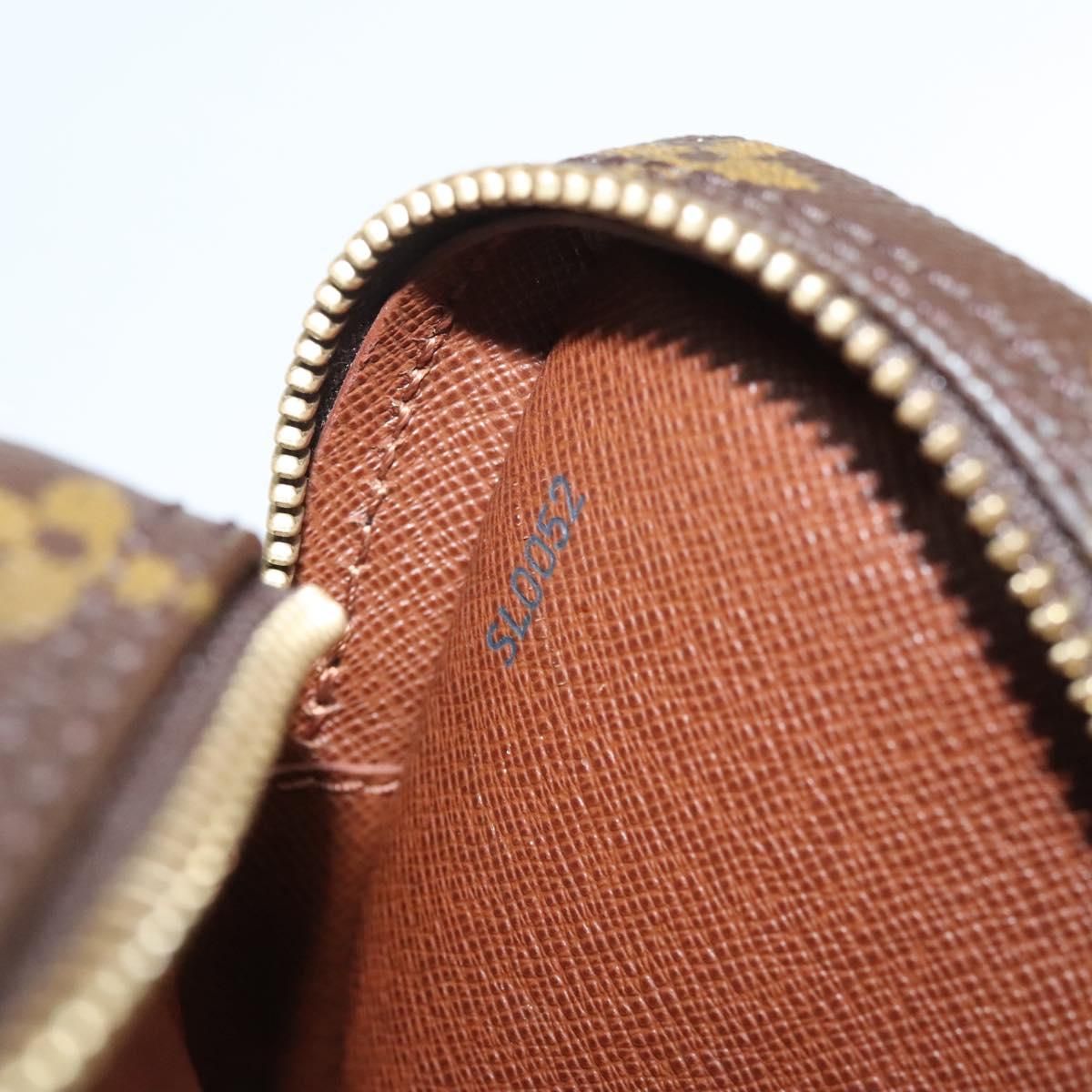 Louis Vuitton Danube, Monogram