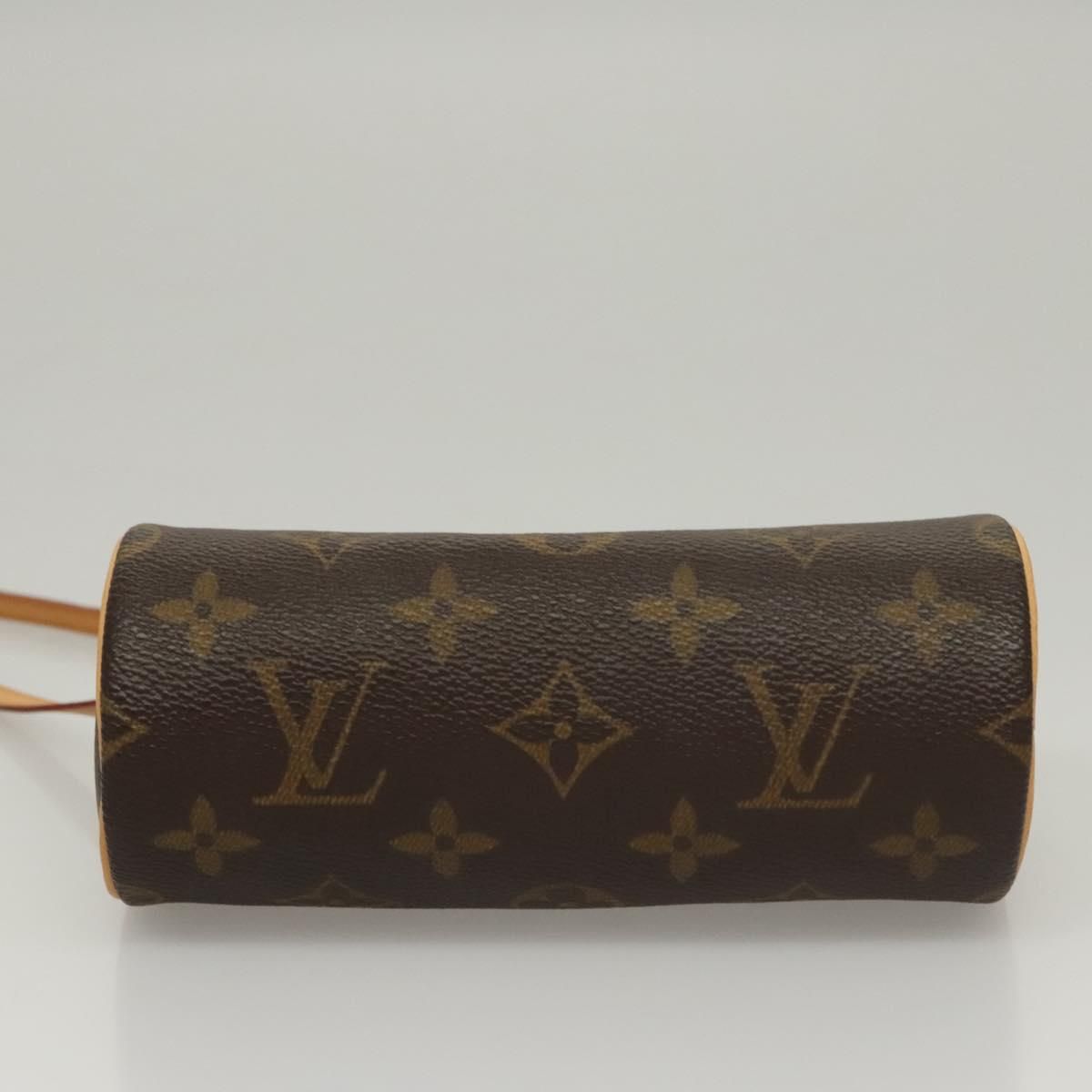 Louis Vuitton Papillon Pochette, Monogram
