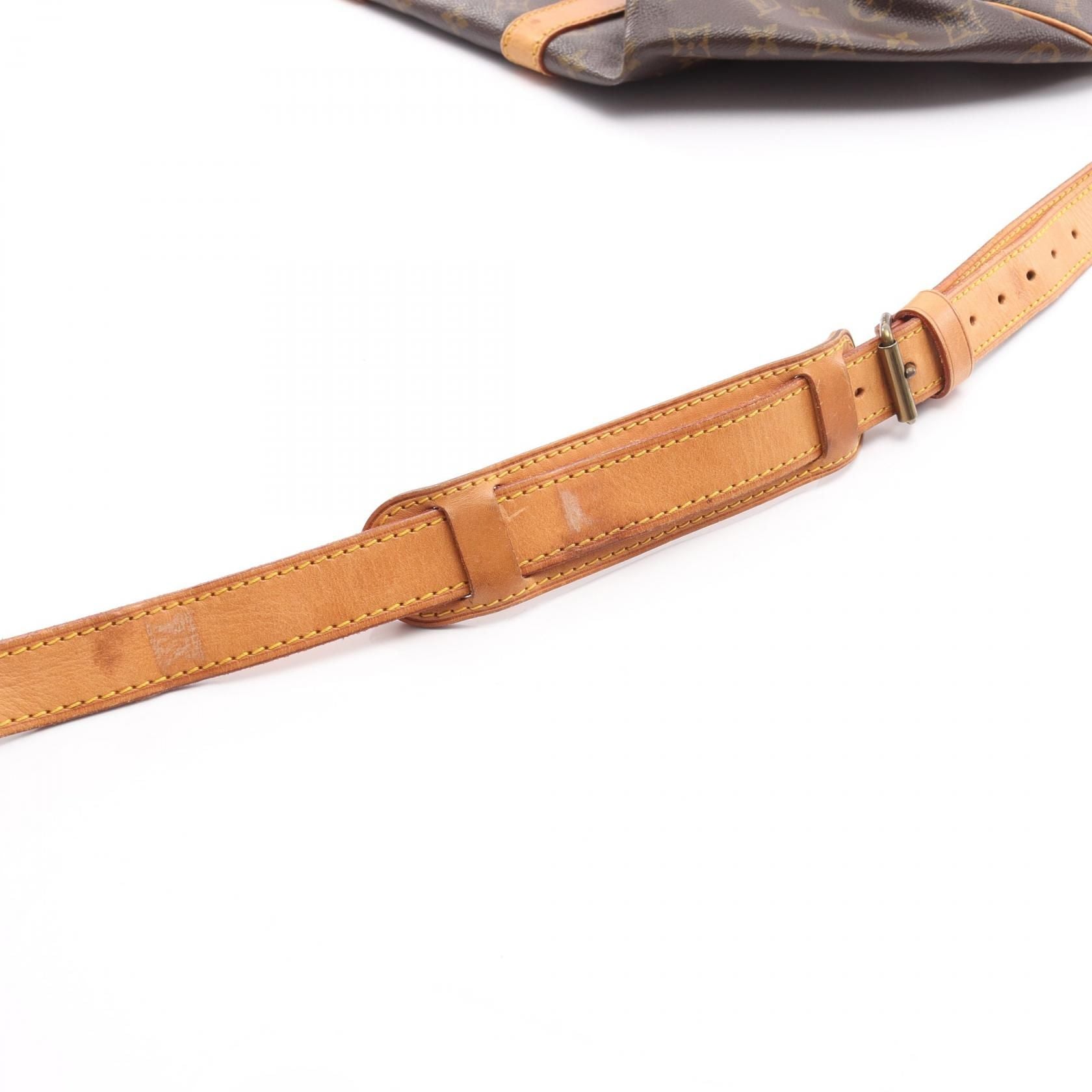 Louis Vuitton Keepall Bandouliere 50, Monogram