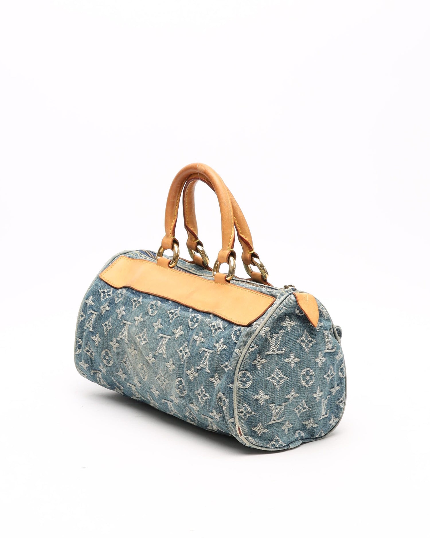 Louis Vuitton Monogram Denim Neo Speedy Bag
