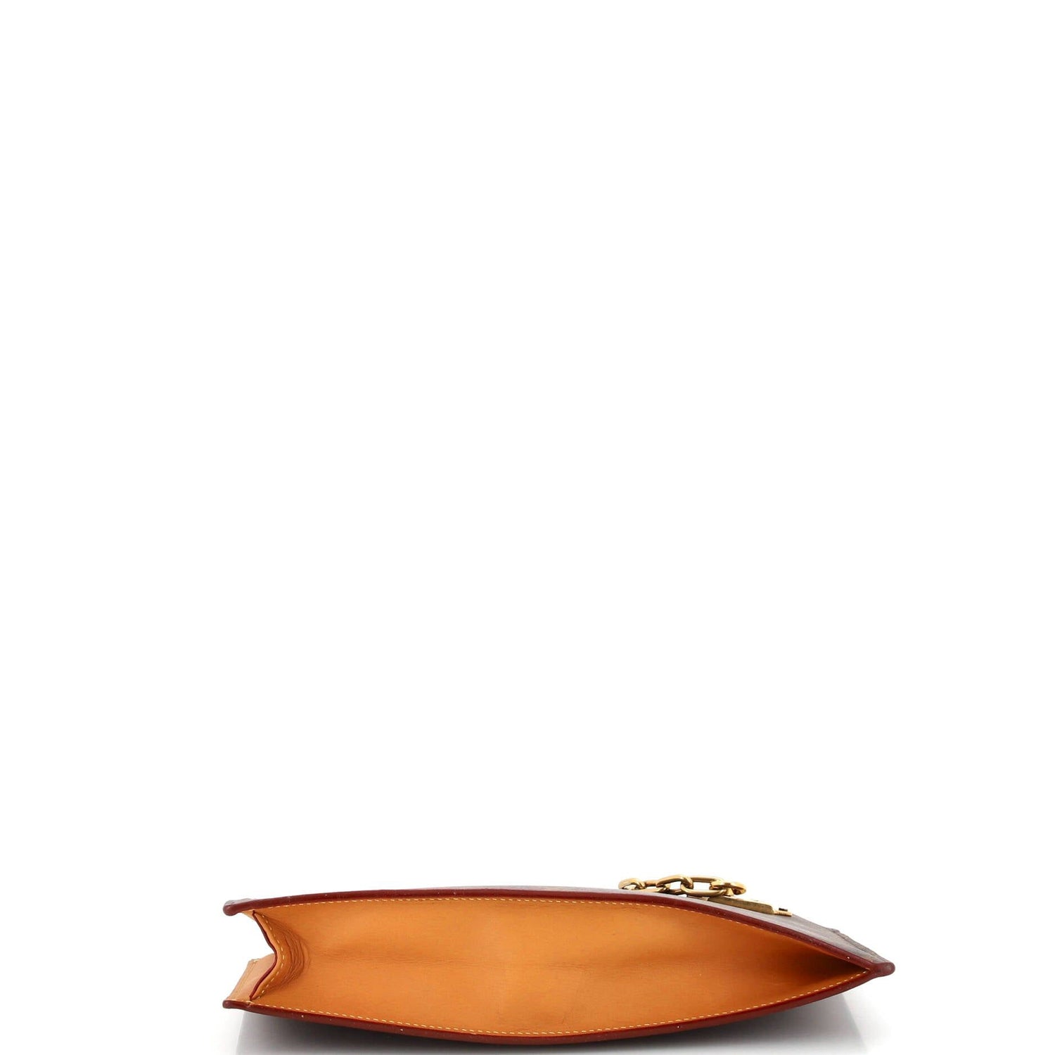Louis Vuitton Legacy Chain Clutch Monogram Canvas