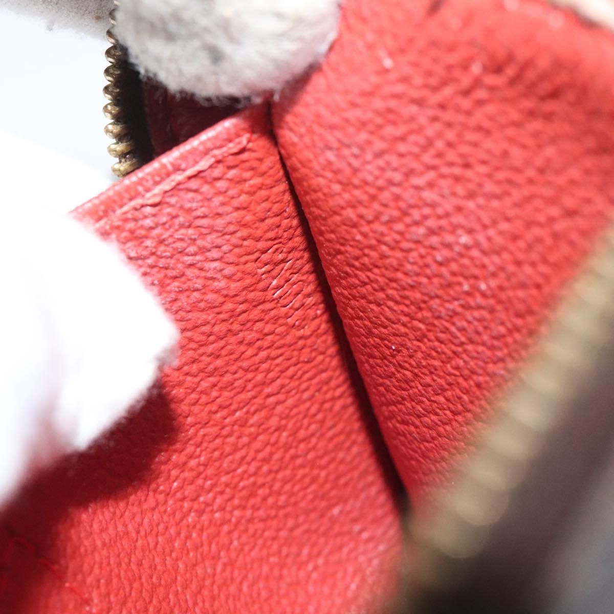 Louis Vuitton Pochette Cosmetic, Damier Ebene