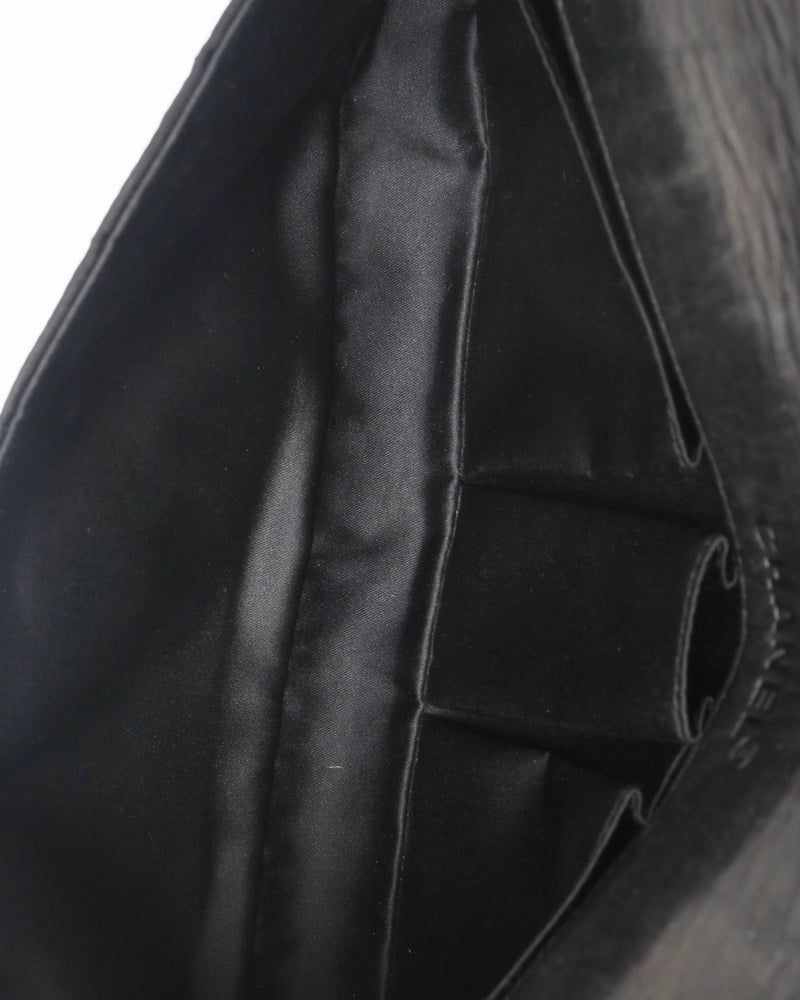 Chanel Cc Travel Line Chocolate Bar Bag