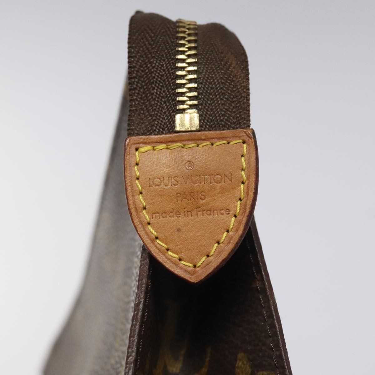 Louis Vuitton Monogram Poche Toilette 26 Pouch M 47542 Lv Auth