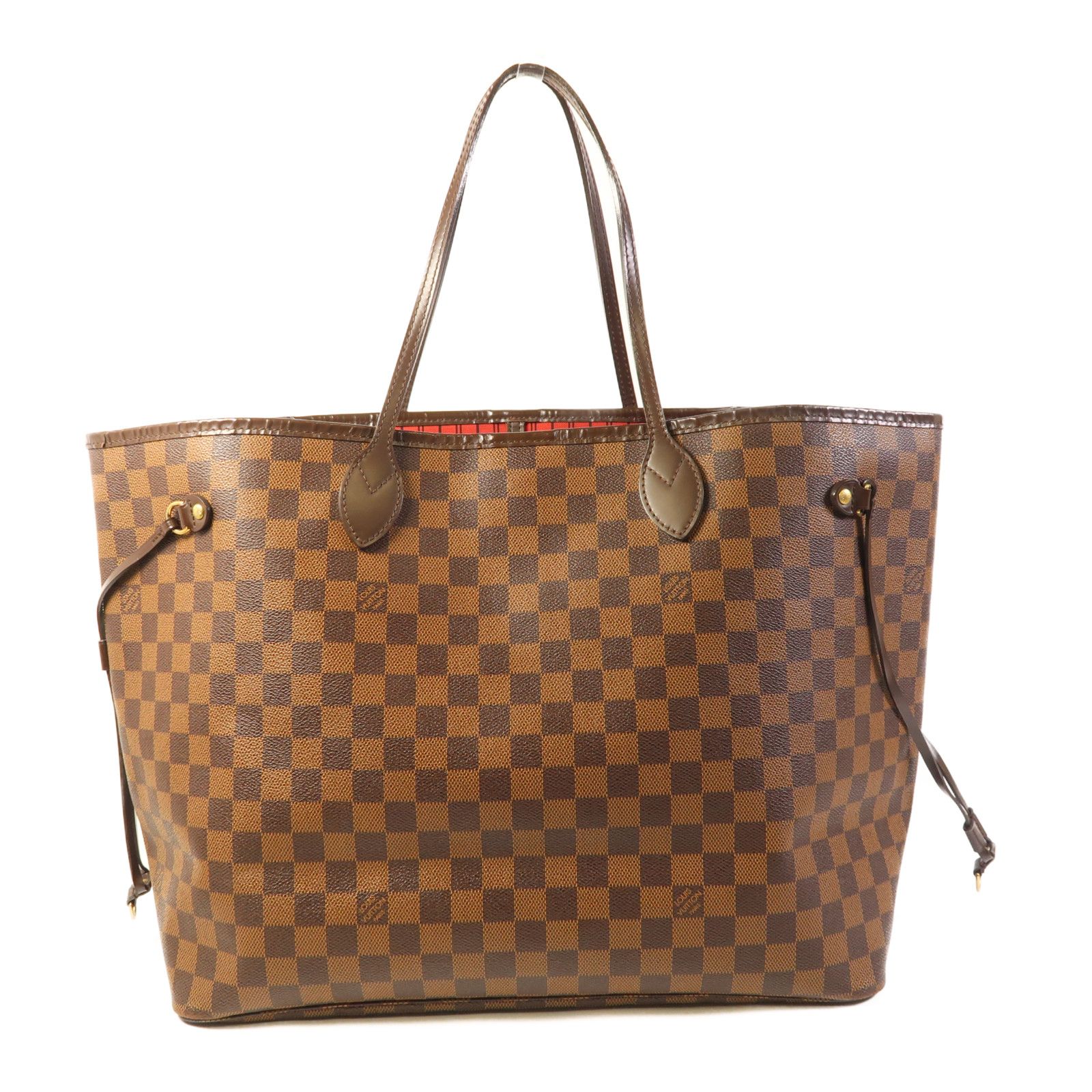 Louis Vuitton Neverfull NM GM, Damier Ebene