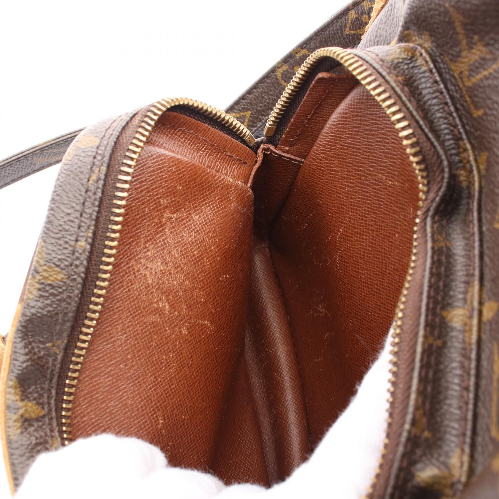 Louis Vuitton Amazone, Monogram