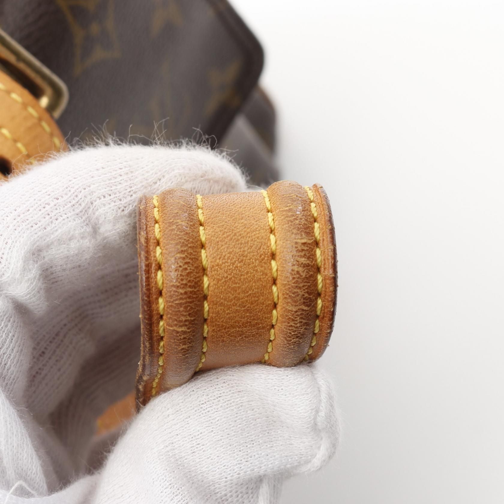 Louis Vuitton Multipli Cite, Monogram