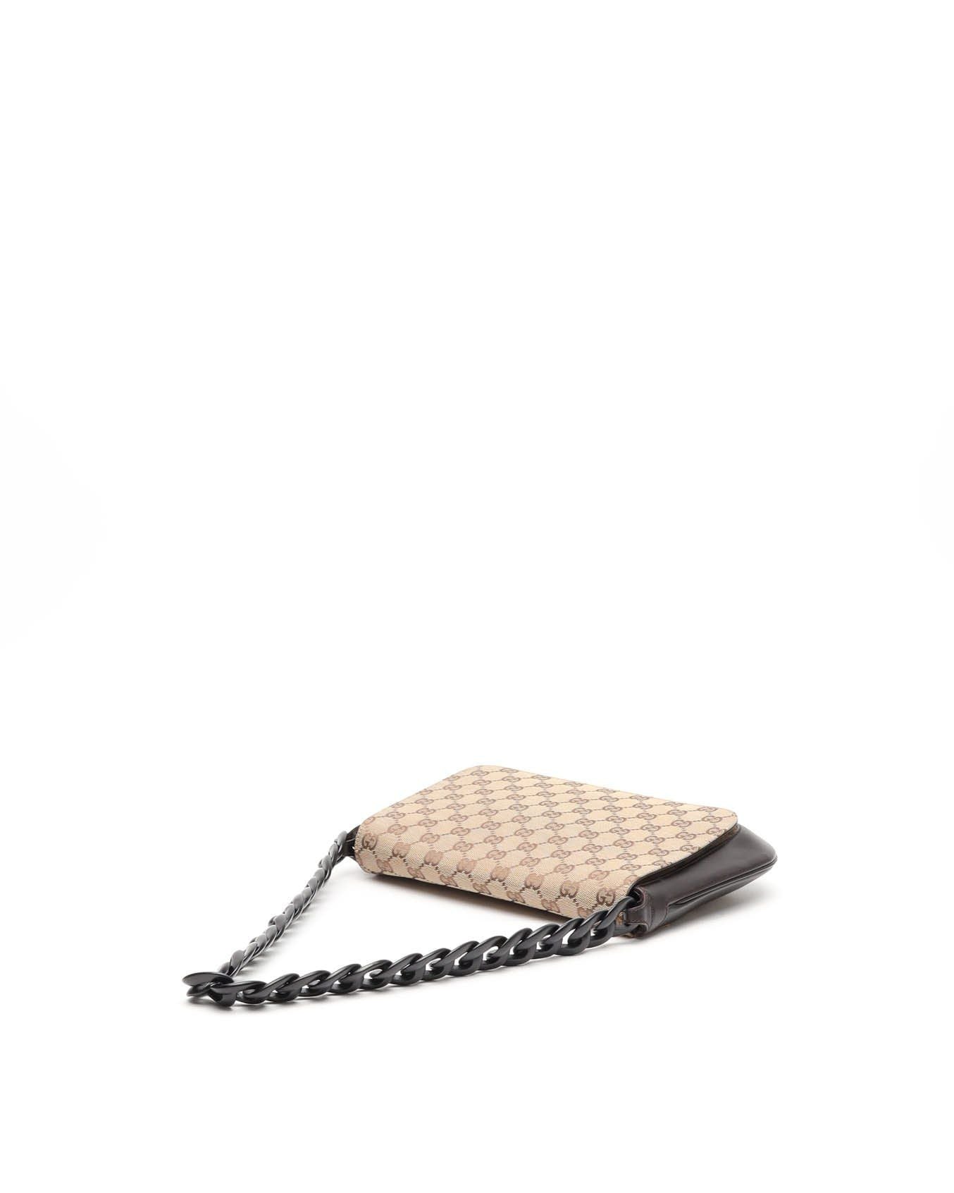 Gucci Gg Supreme Chain Bag