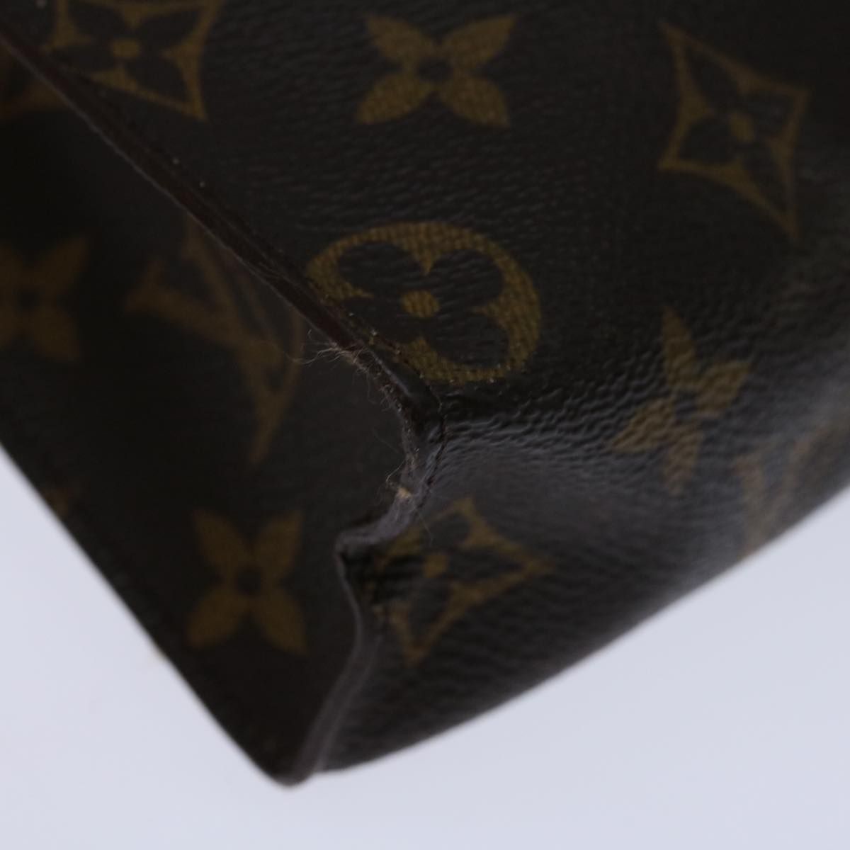 Louis Vuitton Monogram Poche Toilette 26 Pouch M 47542 Lv Auth