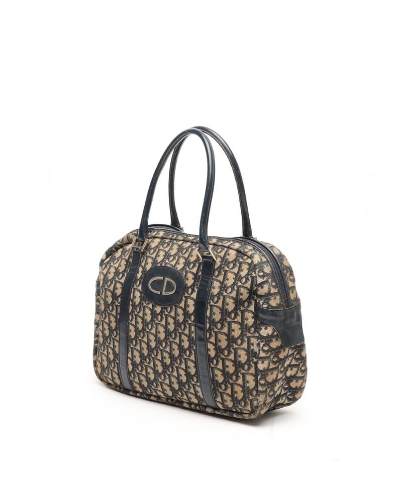 Christian Dior Diorissimo Boston Bag