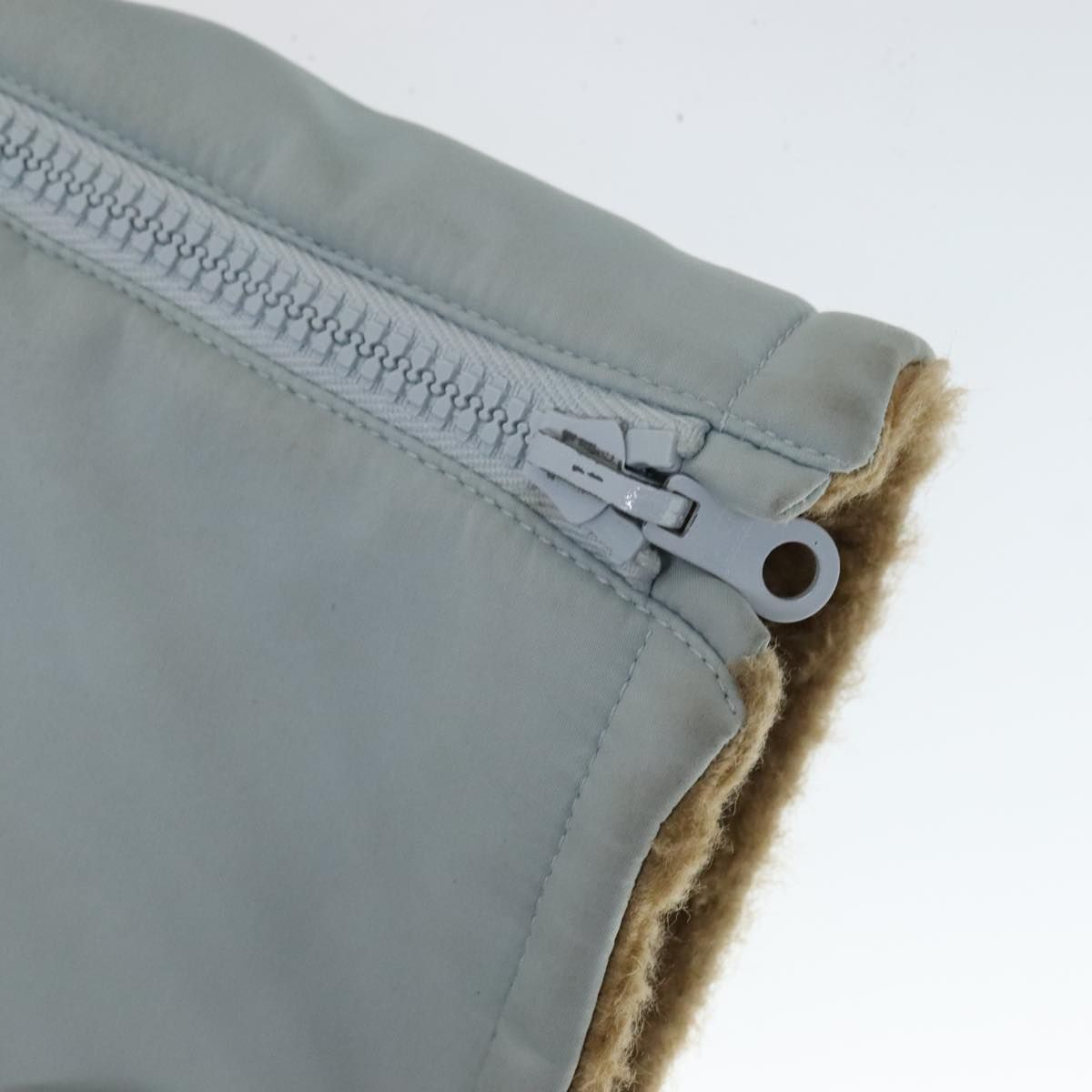 Chanel Sports Outer Nylon Light Blue Cc Auth