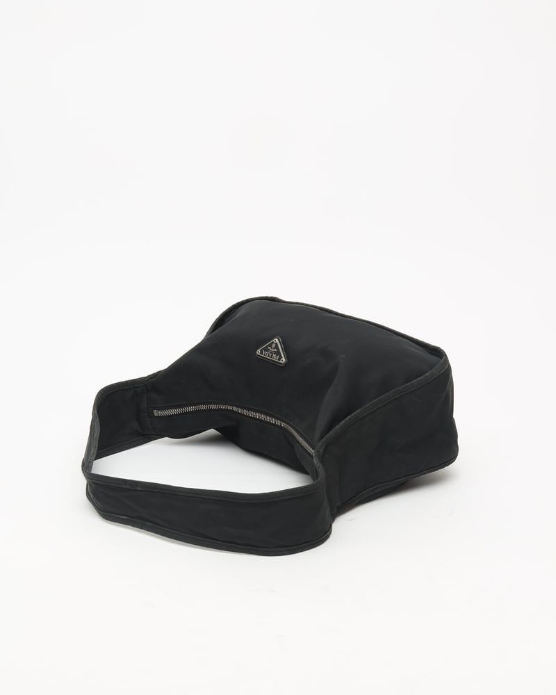 Prada Tessuto Hobo Bag