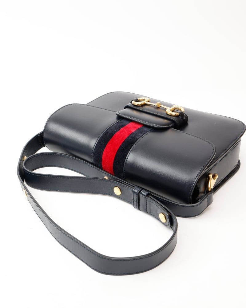 Gucci Horsebit 1955 Shoulder Bag