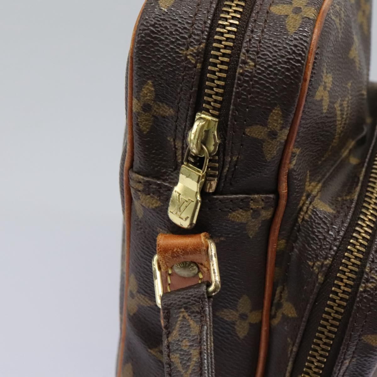 Louis Vuitton Monogram Amazon Shoulder Bag M 45236 Lv Auth