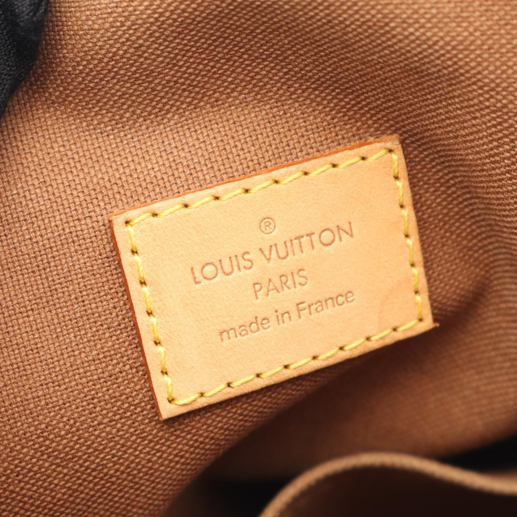 Louis Vuitton Lockit PM, Monogram