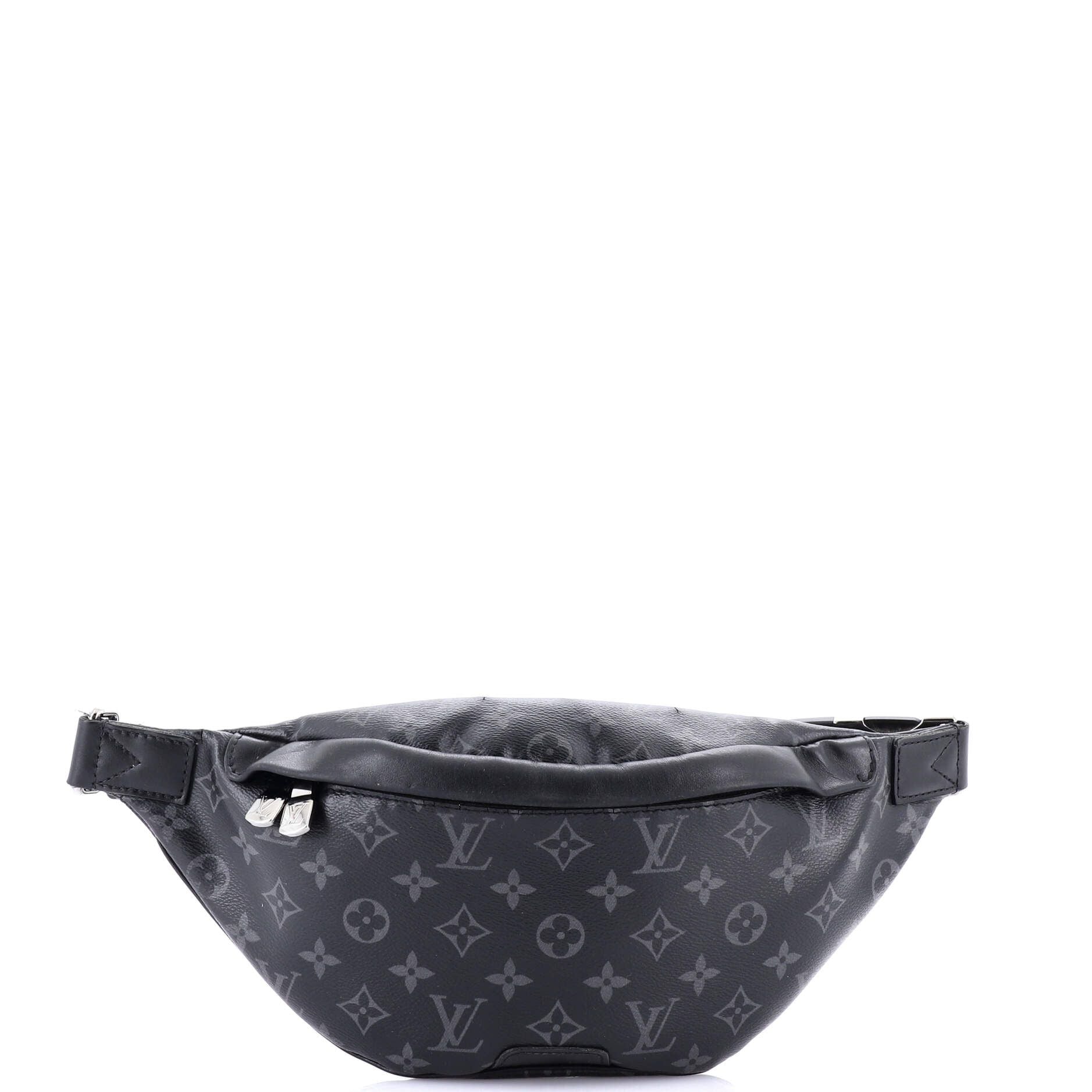 Louis Vuitton Discovery Bumbag Monogram Eclipse Canvas