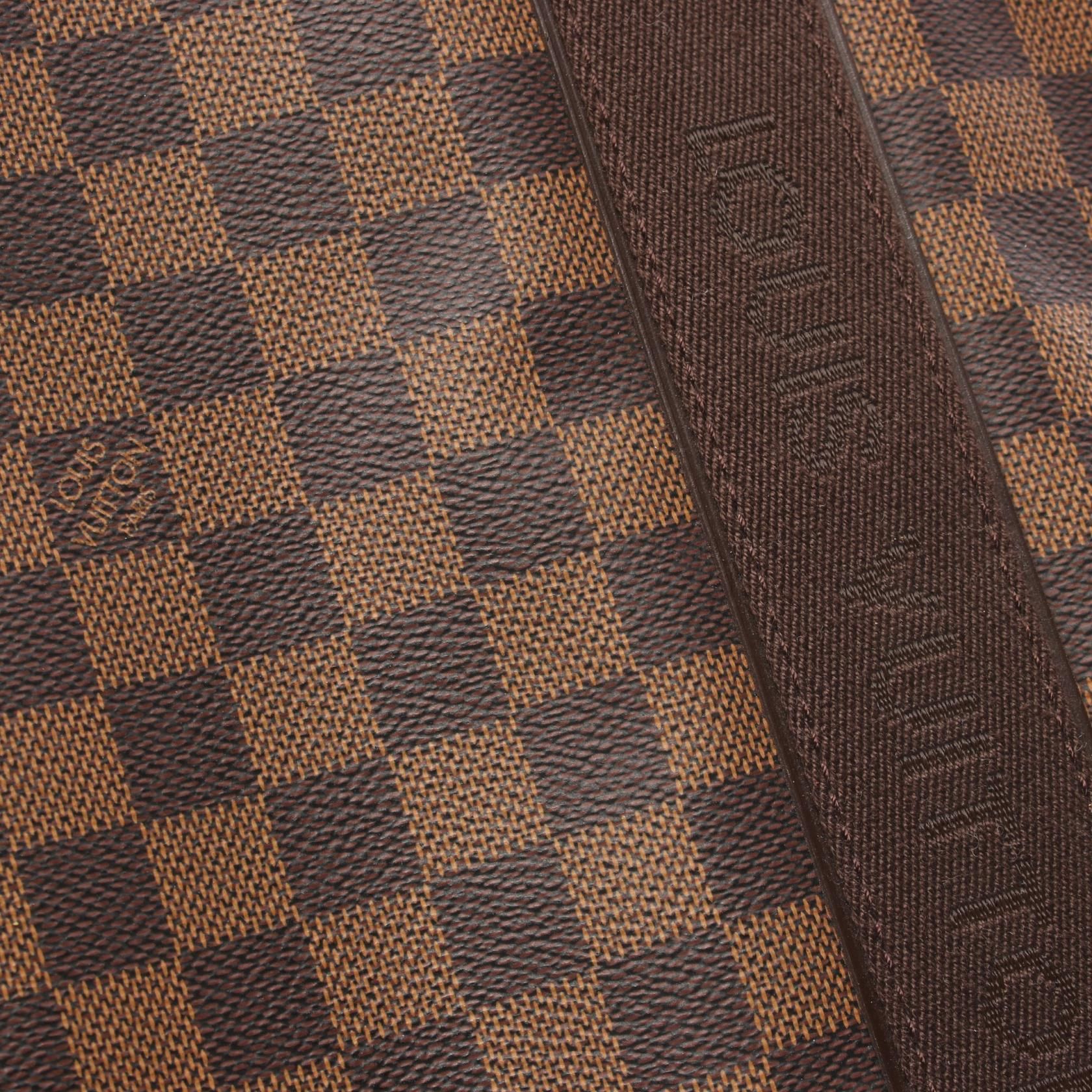 Louis Vuitton Cabas Beaubourg, Damier Ebene