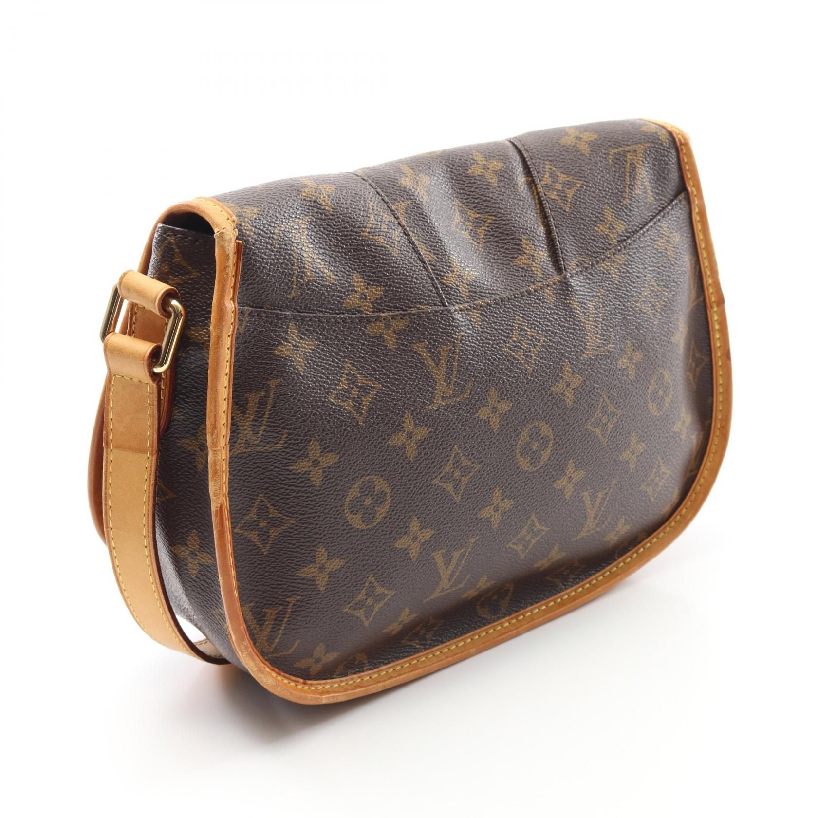 Louis Vuitton Menilmontant PM, Monogram