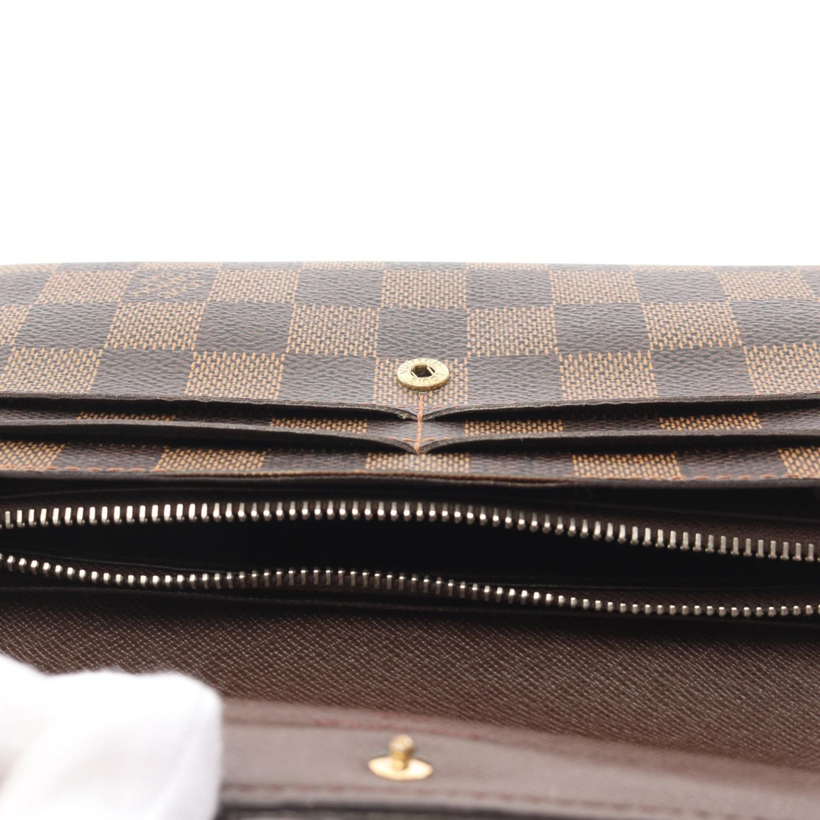 Louis Vuitton Sarah 10, Damier Ebene