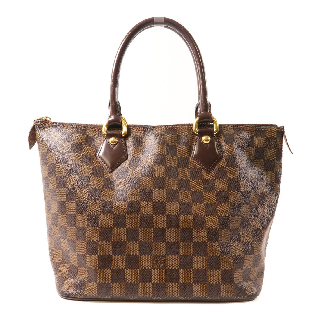Louis Vuitton Saleya PM, Damier Ebene