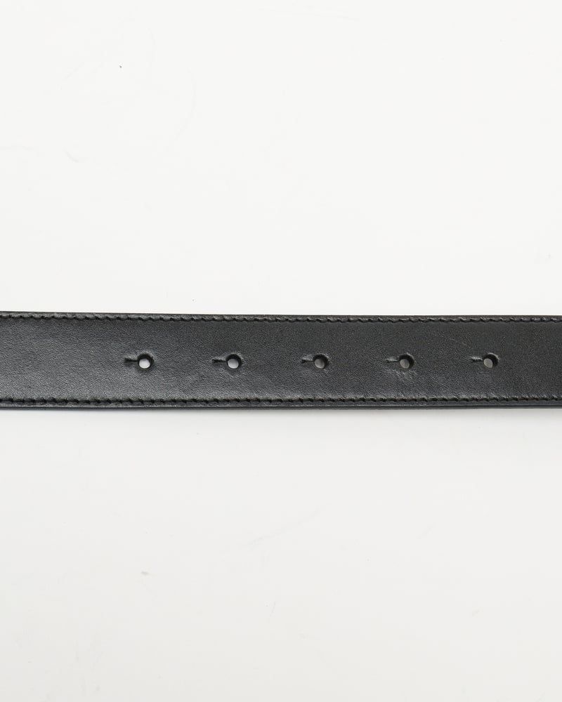 Balenciaga B Logo Belt