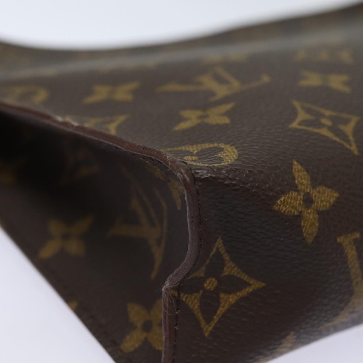 Louis Vuitton Monogram Poche Toilette 26 Pouch M 47542 Lv Auth