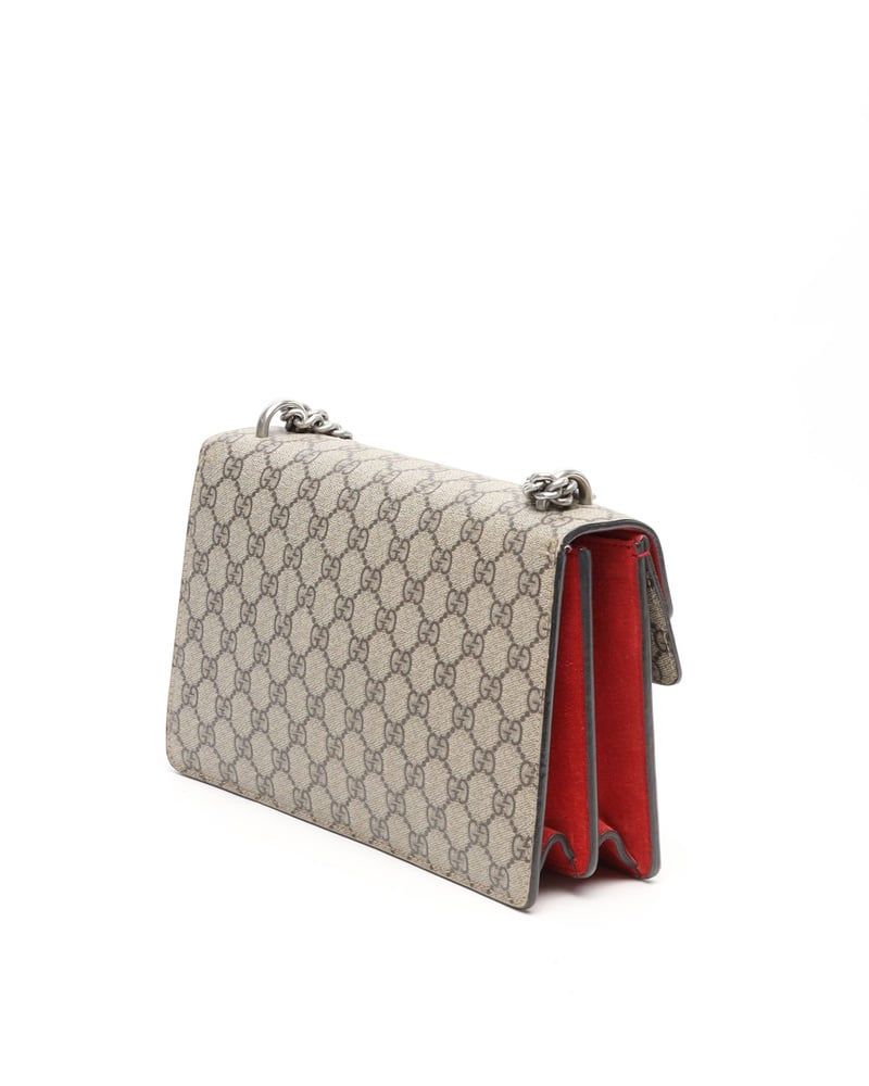 Gucci GG Supreme Small Dionysus Bag