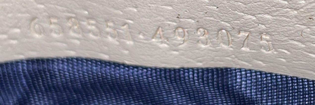 Gucci Ophidia Zip Hobo Gg Coated Canvas Mini