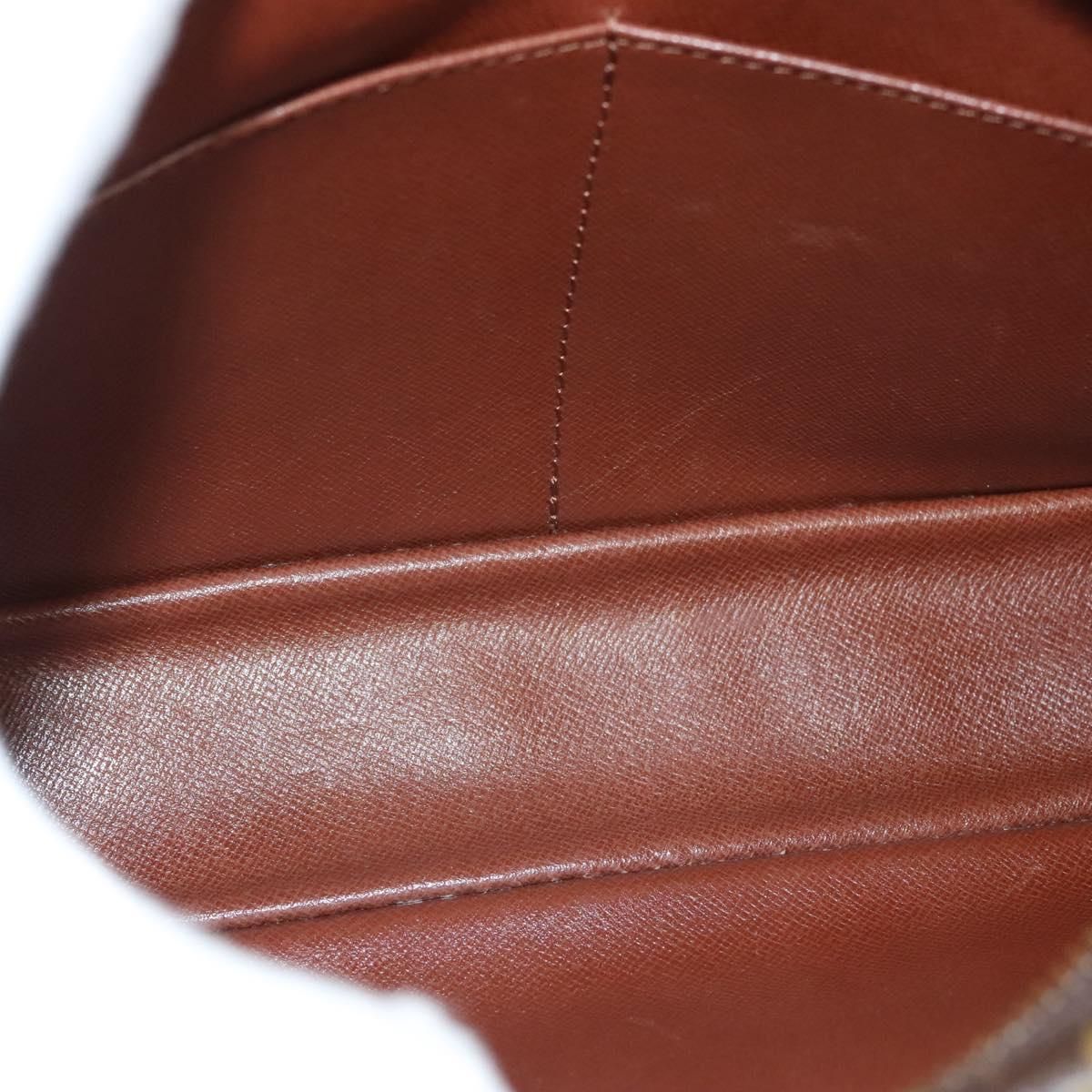 Louis Vuitton Monogram Compiegne 28 Clutch Bag M 51845 Lv Auth