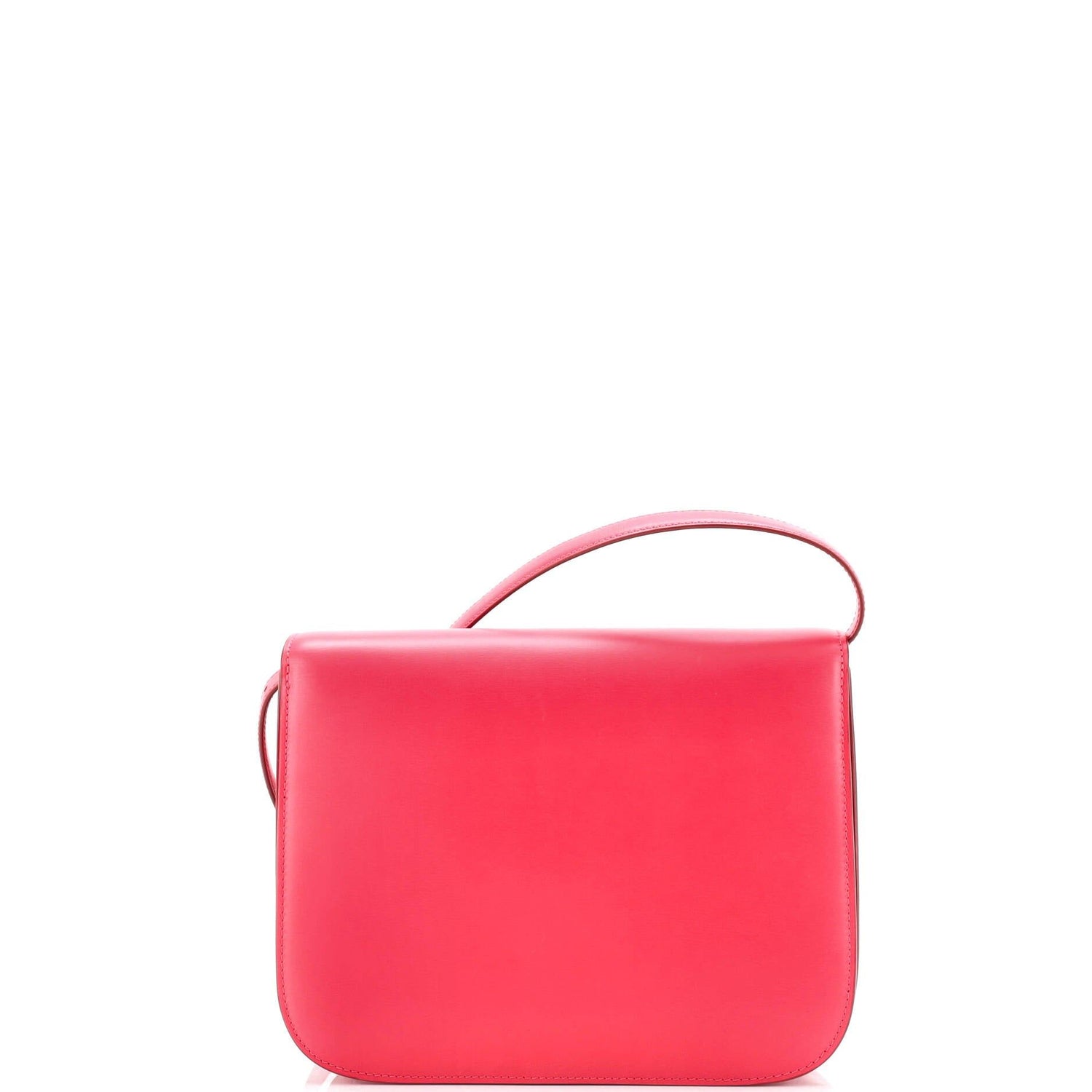 Celine Classic Box Bag Smooth Leather Medium