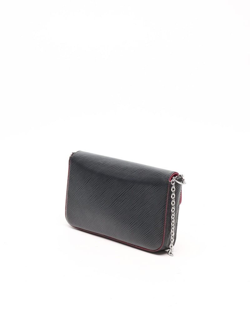 Louis Vuitton FŽlicie EPI Pochette Bag