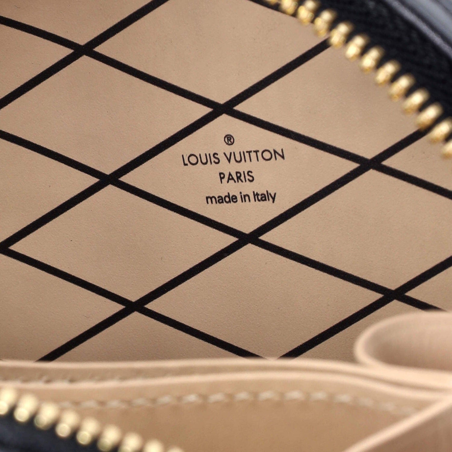 Louis Vuitton Mini Boite Chapeau Bag Monogram Vernis