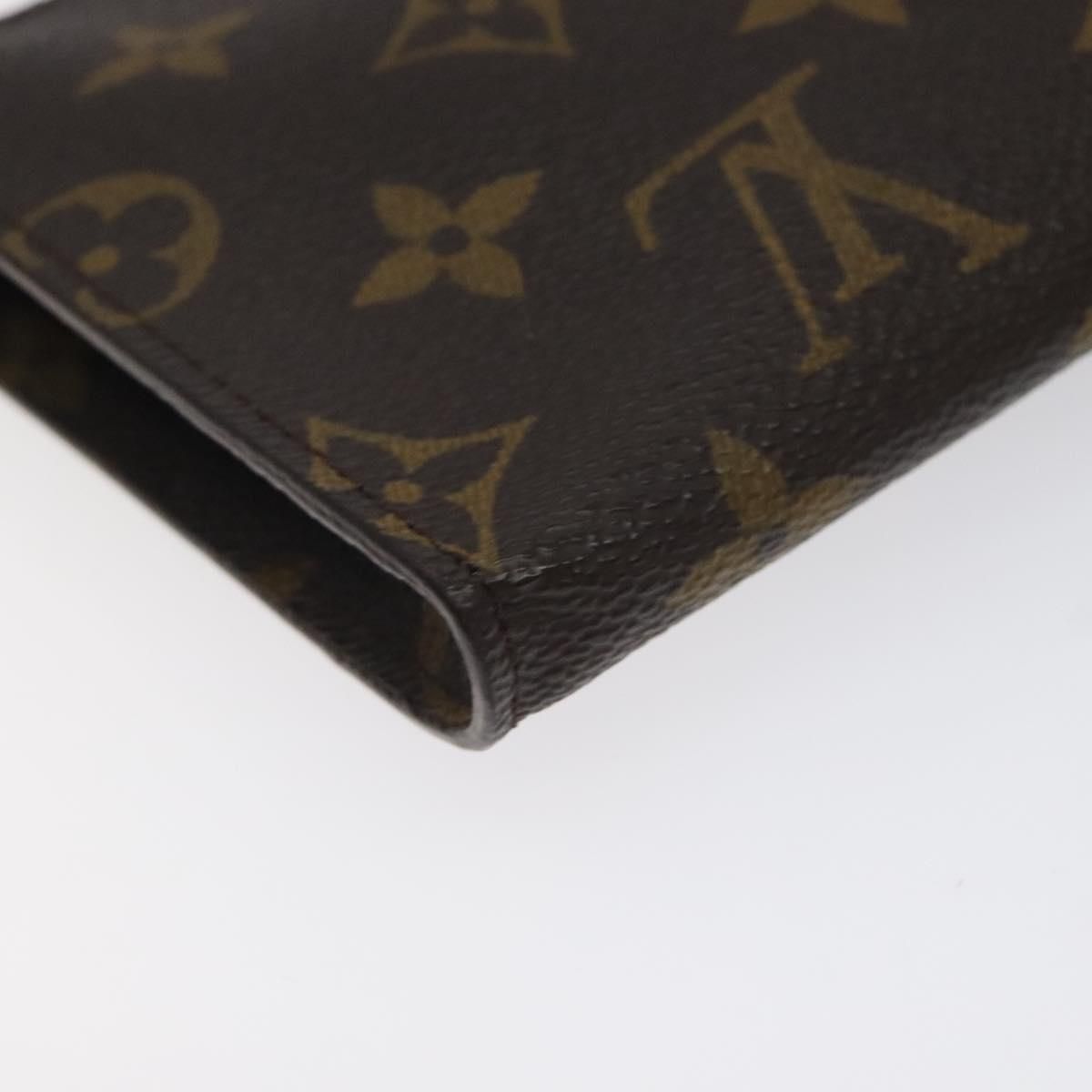 Louis Vuitton Bucket Pouch PM, Monogram