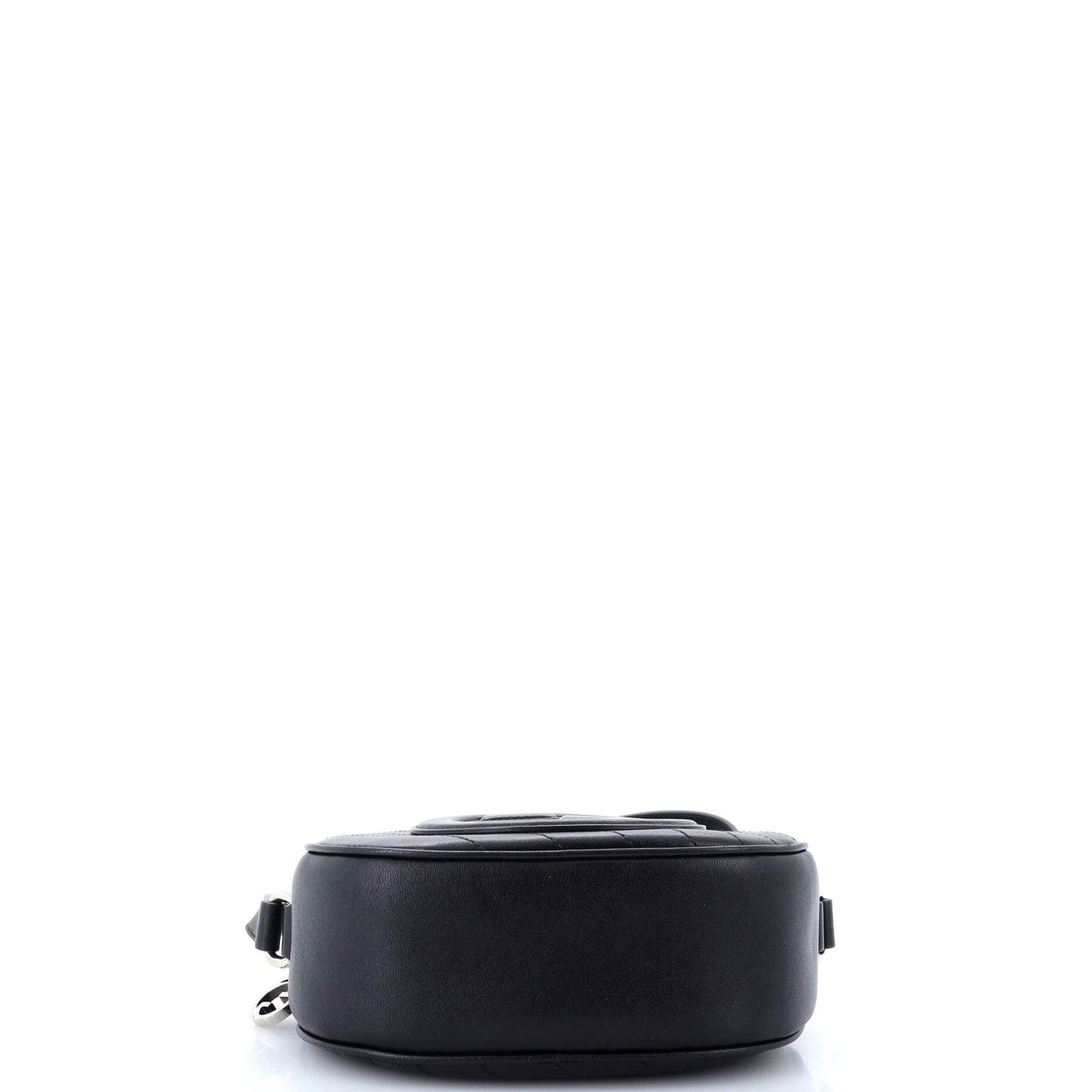 Gucci Mini Blondie Shoulder Bag, Sakai Be Green Calfskin