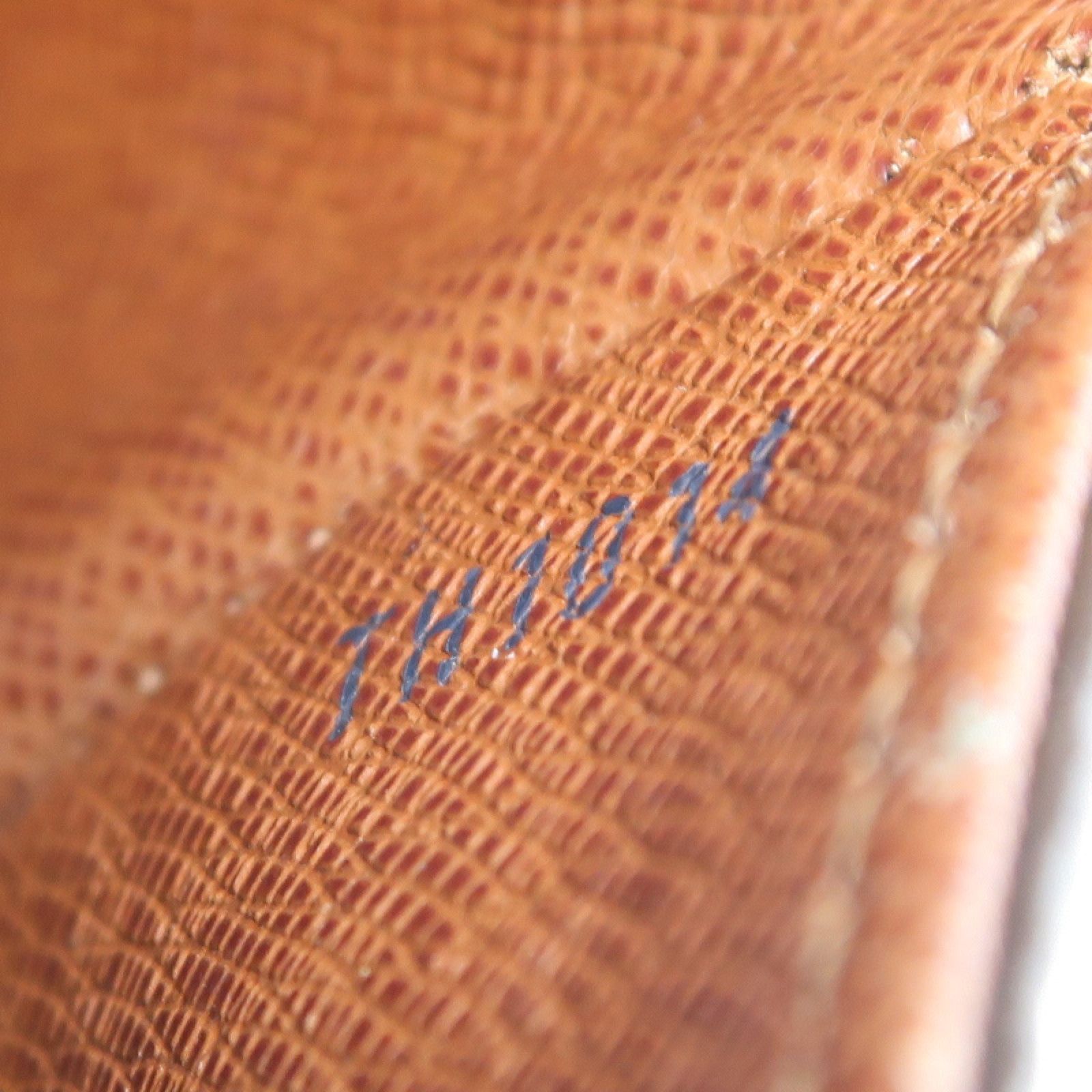 Louis Vuitton Saint Cloud GM, Monogram