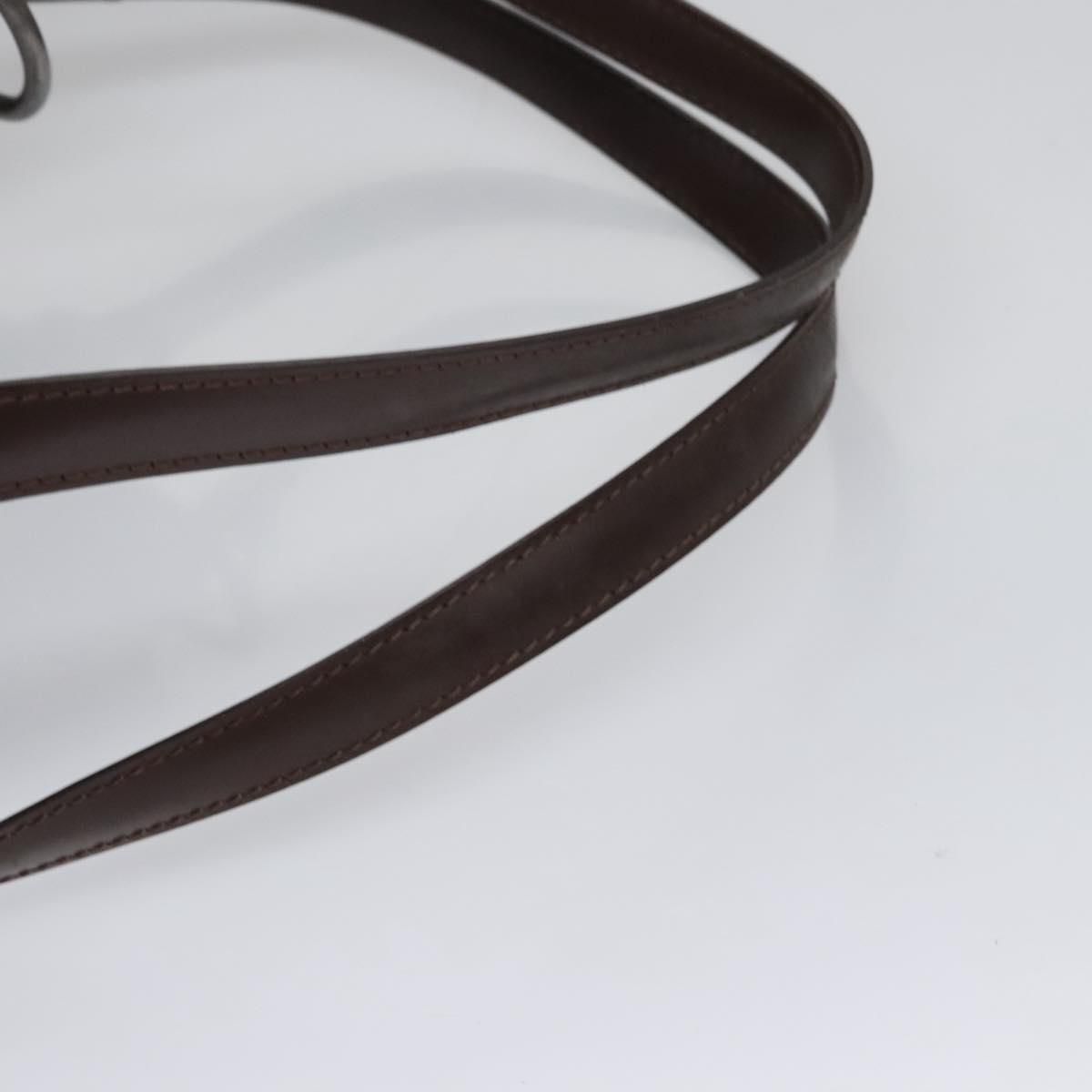 Louis Vuitton Epi Mabillon Backpack Mocha M 5223d Lv Auth